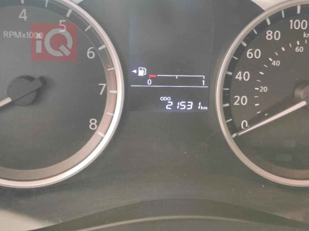 نيسان كيكس